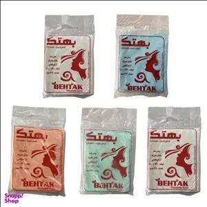 پیش بند یکبارمصرف آرایشگاهی بهتک (Behtak) مدل 01 مجموعه 5 عددی