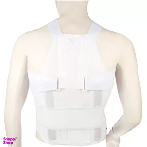 قوزبند کمربند پاک سمن (Paksaman) مدل Long Soft Taylor سایز متوسط