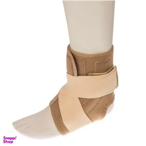 قوزک بند پاک سمن مدل Neoprene With Spring سایز بزرگ