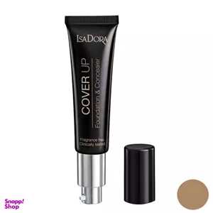 کرم پودر و کانسیلر ایزادورا (IsaDora) شماره 69 حجم 35 میلی لیتر