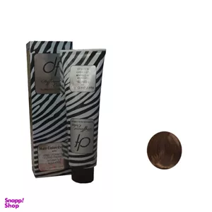 رنگ مو دیفرنت کالر (Different Color) شماره 7.2 حجم 125 میلی‌لیتر رنگ بلوند زیتونی متوسط