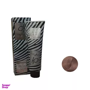 رنگ مو دیفرنت کالر (Different Color) شماره 9.1 حجم 125 میلی‌لیتر رنگ بلوند خاکستری خیلی روشن