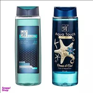 شامپو بدن مای (My) مدل آکوا تاچ و کلین فرش حجم 420 میلی لیتر