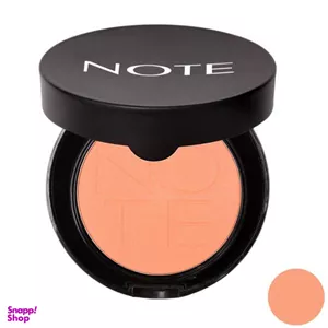 رژگونه نوت (Note) سری Luminous Silk شماره 05