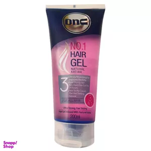 ژل مو انس (Onc) مدل R حجم 200 میلی‌ لیتر