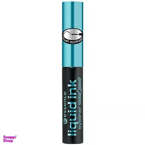 خط چشم مایع ضد آب اسنس مدل Ink