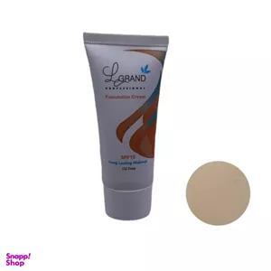کرم پودر لگراند (Legrand) مدل 906 حجم 40 میلی لیتر