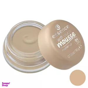 موس اسنس (Essense) مدل Mousse Makeup 01