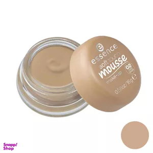 موس اسنس (Essense) مدل Mousse Makeup 02