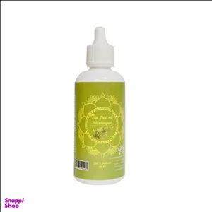 روغن مو مرهم یاب (Marhamyab) مدل Tea Tree حجم 80 میلی لیتر