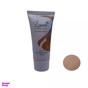 کرم پودر لگراند (Legrand) مدل 904 حجم 40 میلی لیتر