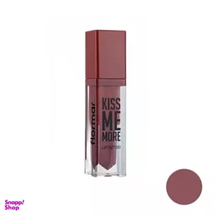 رژ لب مایع فلورمار (Flormar) مدل Kiss Me More شماره 007