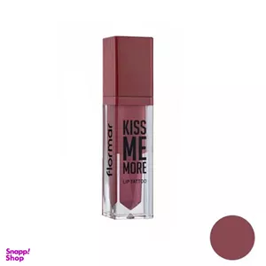 رژ لب مایع فلورمار (Flormar) مدل Kiss Me More شماره 005