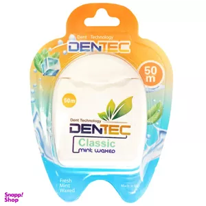 نخ دندان دن تک (Dentec) مدل Classic