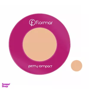 پنکیک فلورمار (Flormar) مدل پرتی new197