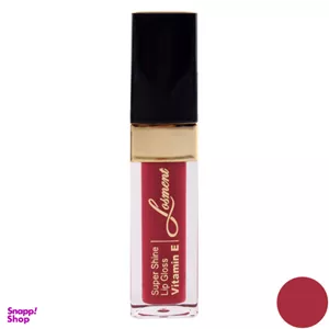 رژلب مایع سوپرشاین لوسمنت (Losment) حاوی روغن آرگان شماره L552