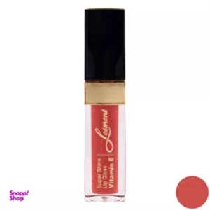 رژلب مایع سوپرشاین لوسمنت (Losment) حاوی روغن آرگان شماره L556