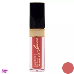 رژلب مایع سوپرشاین لوسمنت (Losment) حاوی روغن آرگان شماره L555