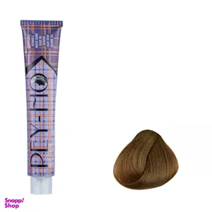 رنگ موی پی هو (Pey Ho) مدل Goldenshades شماره 5.3 رنگ قهوه ای طلایی روشن