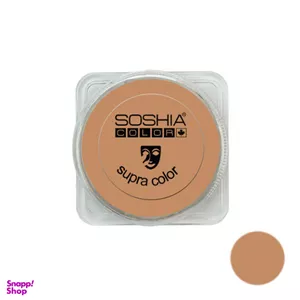 کرم پودر فشرده سوشیا (Soshia) شماره RB4