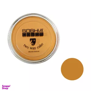 پنکیک سوشیا (Soshia) شماره SRB3