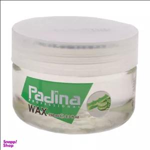 واکس مو پادینا (Padina) مدل آلویه ورا حجم 150 میلی‌ لیتر