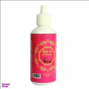 روغن گل سرخ مرهم یاب (Marhamyab) مدل S01 حجم 80 میلی لیتر