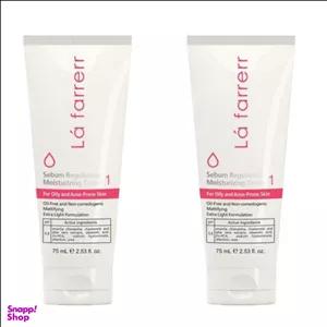 کرم آبرسان لافارر مدل Regulating حجم 75 میلی لیتر مجموعه 2 عددی