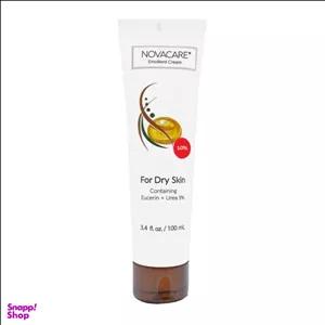 کرم نرم کننده نواکر (Novacare) مدل Eucerin10 حجم 100 میلی لیتر