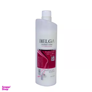 اکسیدان بلگا (Belga) مدل 2 نه درصد حجم 750 میلی‌ لیتر