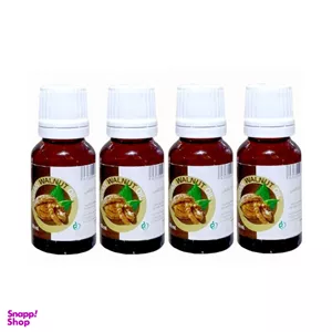 روغن گردو ویهان (Vihan) مدل G4 حجم 18 میلی لیتر مجموعه 4 عددی