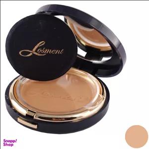 پنکیک لوسمنت (Losment) مدل روغن آرگان و آلویه‌ورا شماره L304