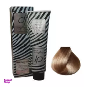 رنگ مو دیفرنت کالر (Different Color) سری هایلایت مدل Keratin شماره 9.25 حجم 125 میلی‌لیتر رنگ بلوند شنی خیلی روشن