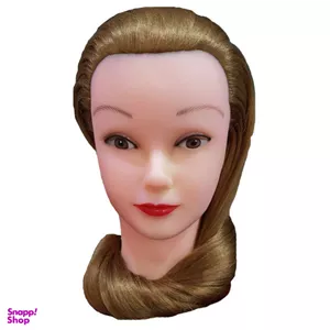 مانکن مو مخصوص شینیون و بافت مدل 02