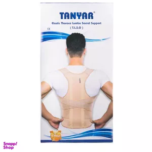 قوزبند کمربند الاستیک تن یار (Tan Yar) کد F-4057