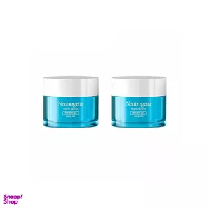 ژل آبرسان نوتروژینا (Neutrogena) مدل Hydro Boost حجم 50 میلی‌لیتر مجموعه 2 عددی