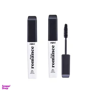 ریمل حجم دهنده دیپ رومنس (Deep Romance) مجموعه 2 عددی