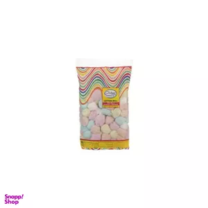 پنبه توپک گل پر (Golpar) مقدار 100 گرم