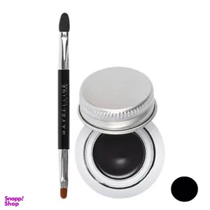 خط چشم و برس آرایشی میبلین (Maybelline) مدل Lasting Drama