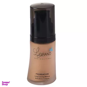 کرم پودر لگراند (Legrand) مدل anti shine complex حجم 35 میلی‌لیتر