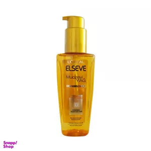 روغن مو لورآل (Loreal) مدل Argan حجم 100 میلی‌ لیتر
