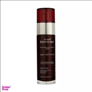 کرم مغذی و ضد چروک پوست آردن سری Expert Age مدل Age defence حجم 50 میلی‌ لیتر