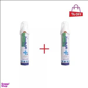 اسپری اکسیژن بهاران (Baharan) حجم 8 لیتر مجموعه 2 عددی