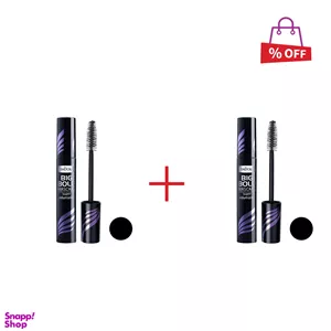 ریمل ایزادورا (Isadora) سری Big Bold مدل Super Volumizing شماره 10 مجموعه 2 عددی