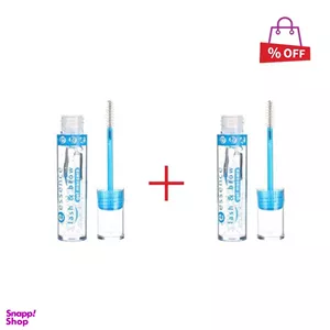 ژل حالت دهنده مژه و ابرو اسنس (Essence) مدل Lash & Brow حجم 9 میلی‌ لیتر مجموعه 2 عددی