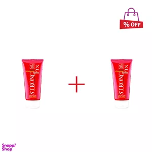 ژل حالت دهنده مو گیاهی مای (My) مدل 150Power میلی‌لیتر مجموعه 2 عددی