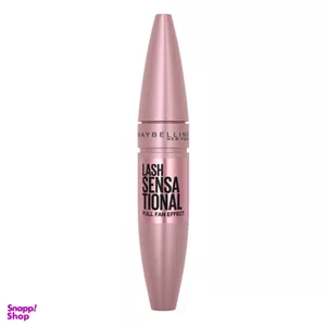 ریمل میبلین (Maybelline) مدل Lash Sensational