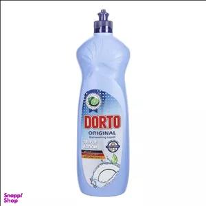 مایع ظرفشویی دورتو (Dorto) حجم 1000 میلی لیتر