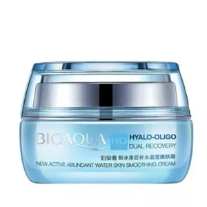 کرم مرطوب کننده بایوآکوا (BioAqua) مدل Hyalo-Oligo حجم 50 میلی لیتر