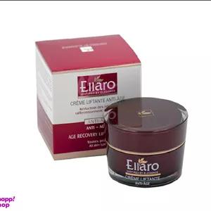 کرم ضد چروک الارو مدل Anti age حجم 50 میلی لیتر